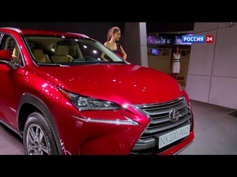 Московский автосалон 2014: машины на каждый день // АвтоВести 170