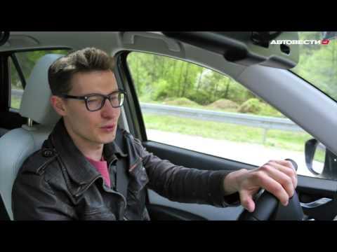 Тест-драйв Mazda CX-5 // АвтоВести 244