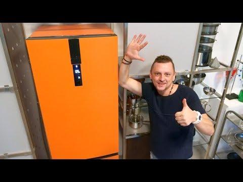 ТОП-5 холодильников и морозилок 2017 года