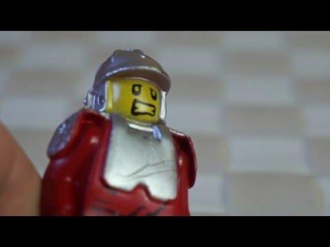 Самая глупая подделка Лего НиндзяГо - Lego NingaGo Fake