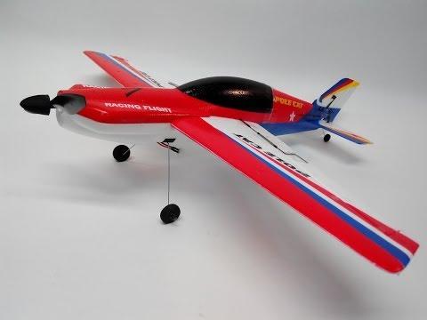 Самолет WLtoys F939