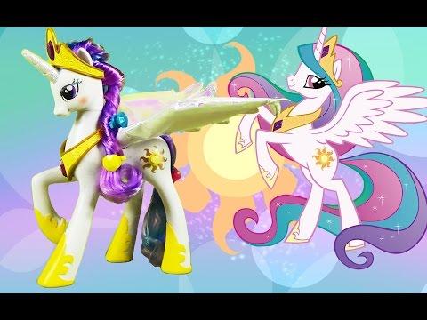 Принцесса Селестия игрушка My Little Pony / Princess Celestia Toy