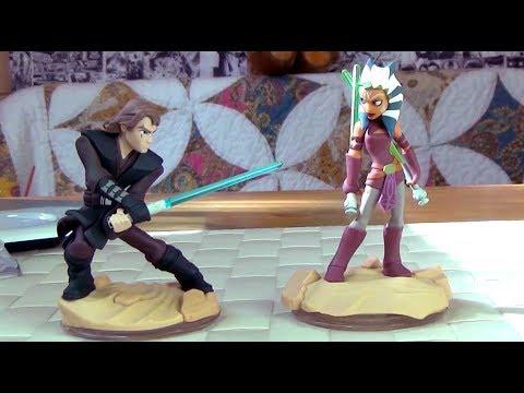 Disney Infinity 3.0 - Star Wars - Фигурки Звездные войны