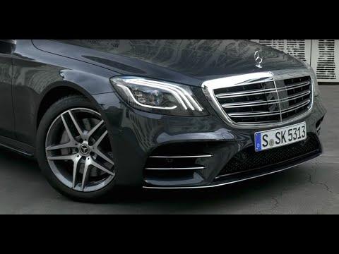 Тест-драйв обновленного Mercedes-Benz S-Class (10-минутная версия) // АвтоВести Online