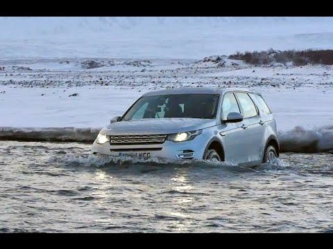 Land Rover Discovery Sport // АвтоВести 196