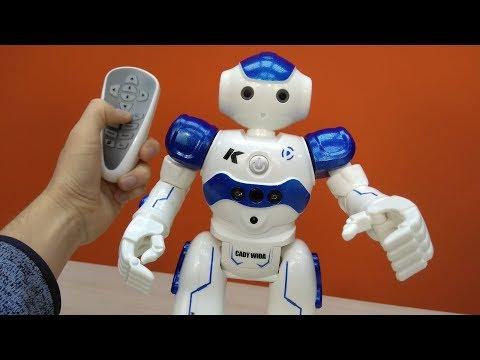 Многофункциональный робот JJRC R2 за 1400 рублей