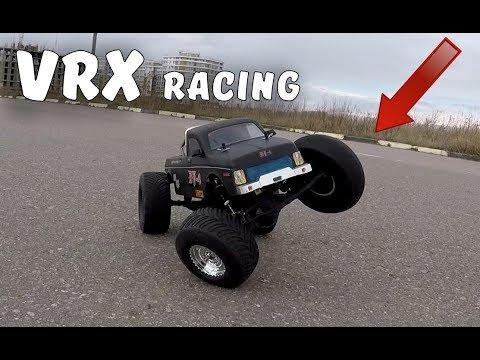 БЮДЖЕТКИ ... МОНСТР - КРАУЛЕР VRX Racing RH1046 ездит на трех колесах