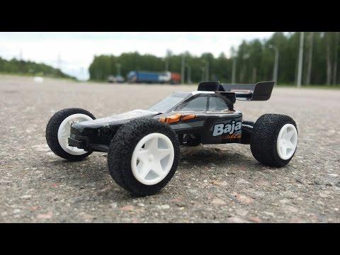 БЮДЖЕТКИ ... Теперь Баху себе может позволить каждый - HPI Racing Baja Q32, Rc Toy