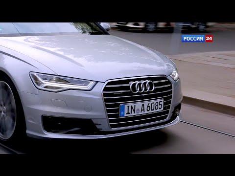 Audi A6 Facelift 2015 // АвтоВести 185