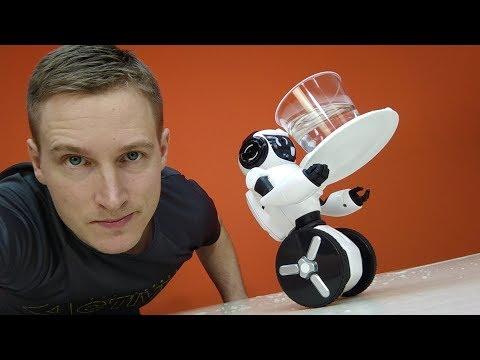 Хочешь быть облит? Покупай робота WLtoys F4