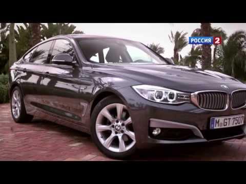 Тест-драйв BMW 3 Series GT 2013 // АвтоВести 104