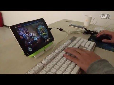 Xiaomi Mi Pad 2: Играеем в League Of Legends