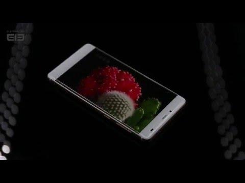 Elephone S3 - безрамочный цельнометаллический смартфон