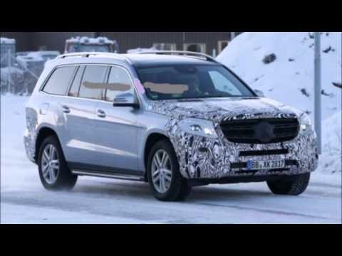 Тест драйв Mercedes Maybach Suv (2016). Новинки авто 2016