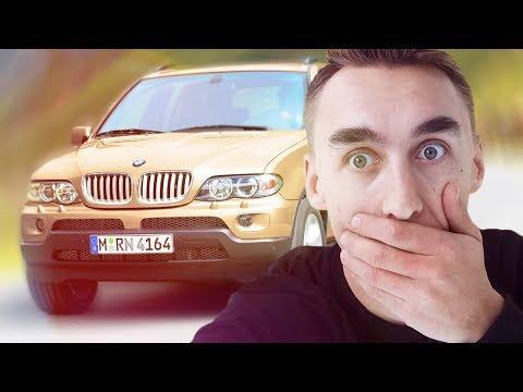ПОЧЕМУ НЕ НУЖНО ПОКУПАТЬ BMW X5???