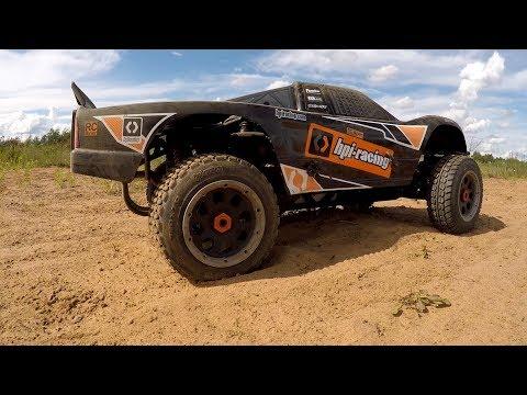 БЕНЗИН ВЕРНУЛСЯ ... HPI Baja 5T 1/5 ... Бензиновая радиоуправляемая модель ... Баха 5T, часть 1